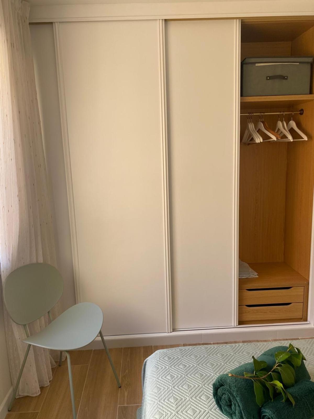 Ferienwohnung Oliveira De Portosín Exterior foto