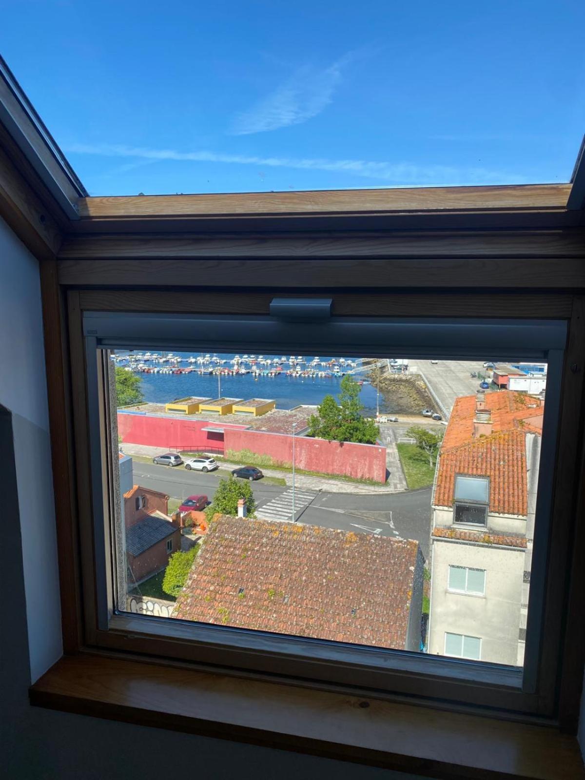 Ferienwohnung Oliveira De Portosín Exterior foto